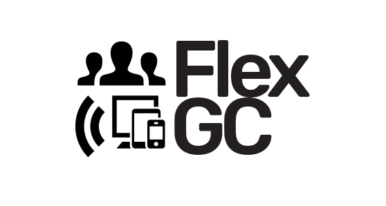 Logo de FlexGC.